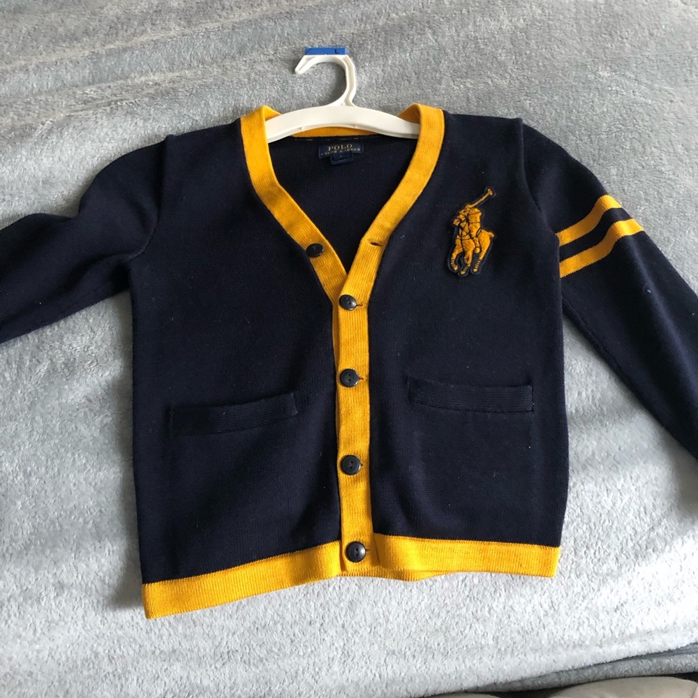 Boy sweater - Picture 2 of 3